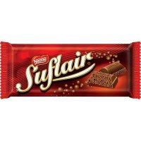 Chocolate Suflair Nestlé 110g.