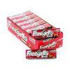 Drops Freegells morango recheio chocolate display 12x1