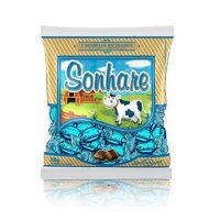 Caramelo recheado de chocolate Sonhare Boavistense 700g.