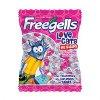 Bala Freegells morango 600g.