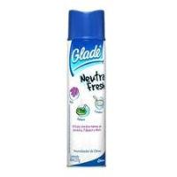Odorizador Glade Neutra Fresh 430ml.