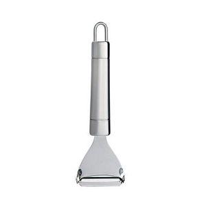 Descascador inox plano