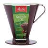 Porta filtro Melitta Aroma Max grande 103