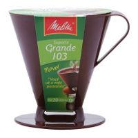 Porta filtro Melitta Aroma Max grande 103