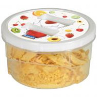 Pote Decora rosca 1,4 lts 