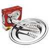 Conjunto de Inox para massas Euro 