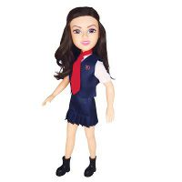 Boneca Rebelde Carla 