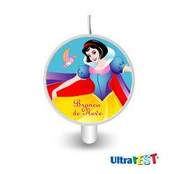 Vela branca de neve Ultra fest 