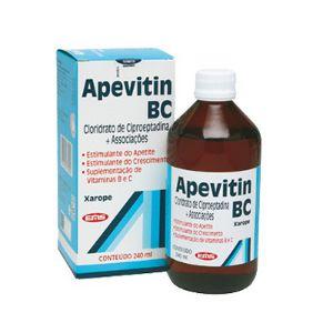 Apevitin BC Ems 240ml.