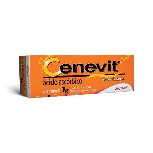 Cenevit vitamina C Legrand 1g.