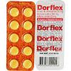 Dorflex envelope cartela c/ 10 comprimidos