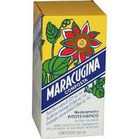 Maracugina composta 150ml.