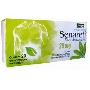 Senareti  Fito Luper comprimido 29mg.