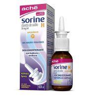 Sorine H 3% solução nasal adulto gotas 60ml.