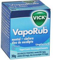 Vick Vaporub unguento 30g.