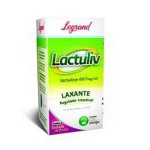 Lactuliv Legrand 667mg