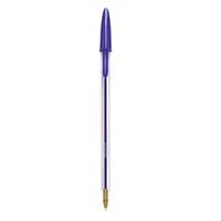 Caneta Bic cristal azul