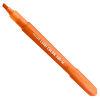 Caneta marca texto laranja Pilot
