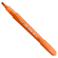 Caneta marca texto laranja Pilot