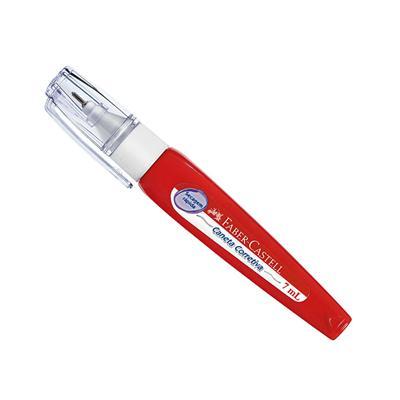 Caneta corretiva Faber Castell