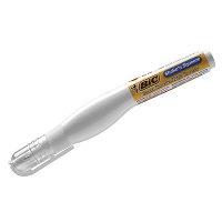 Caneta corretiva shake'n squeeze Bic 4ml.