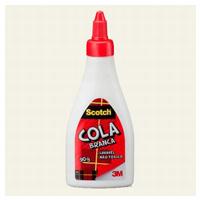 Cola branca líquida Scotch 3M 90g.