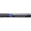 Pincel marcador permanente azul Faber Castell