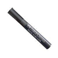 Pincel marcador permanente preto Faber Castell
