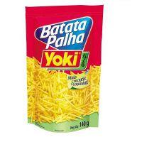 Batata Palha tradicional  Yoki 120g.