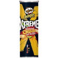 Batata Pringles X-treme cheese 150g.