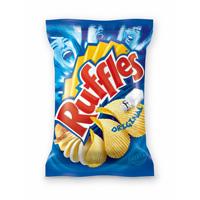 Batata Ruffles original Elma Chips 115g