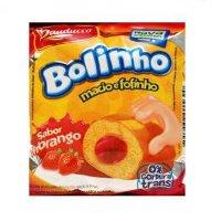 Bolinho morango  Bauducco 40g.