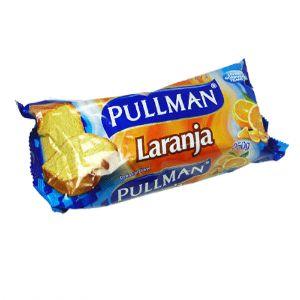 Bolo de laranja Pullman 250g.