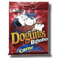 Bifinho sabor carne Doguitos Purina 65 gr.