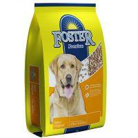 Ração Foster premium adultos sabor original 2kg.