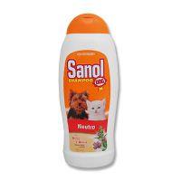 Shampoo Sanol neutro 500 ml.