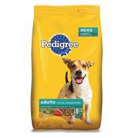 Ração Pedigree nutrição completa raças pequenas 1kg.