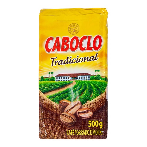 Café Caboclo tradicional 500g