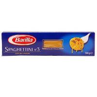 Massa italiana Spaghettini n.3 Barilla 500g.