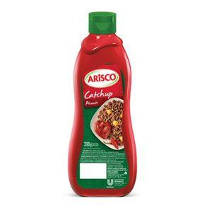 Catchup picante Arisco 390g.