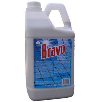 Cera incolor Bravo 5lts.