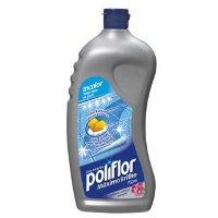 Cera líquida  máximo brilho Poliflor incolor 750ml.