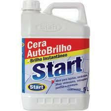 Cera líquida incolor Start 5 litros
