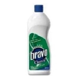 Cera verde Bravo classic 750 ml.