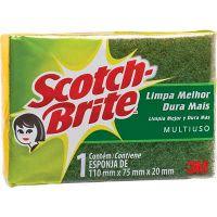 Esponja multiuso Scotch Brite 3M 1x1