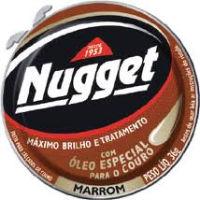 Nugget em pasta marron 36 gr.