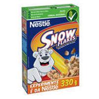 Cereal matinal  Snow Flakes 300g.