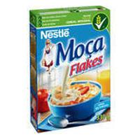 Cereal matinal Moça Flakes Nestlé 330g.