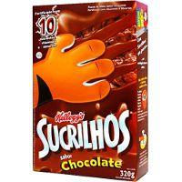 Sucrilhos chocolate 320g.