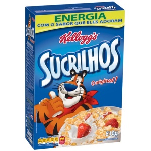 Sucrilhos Kellogg's original 510g Sucrilhos Kellogg's original 510g